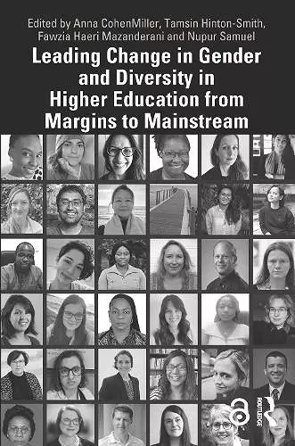 Leading Change in Gender and Diversity in Higher Education from Margins to Mainstream cover