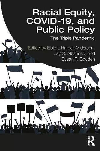 Racial Equity, COVID-19, and Public Policy cover