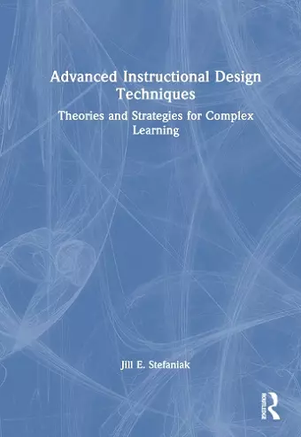 Advanced Instructional Design Techniques cover