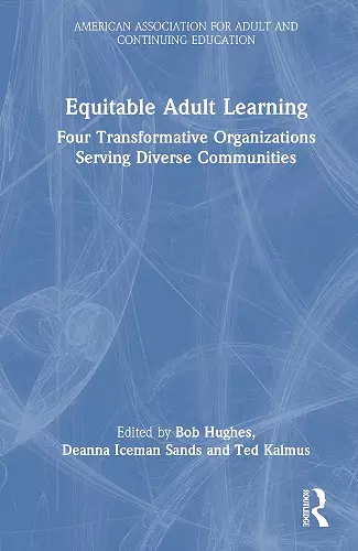 Equitable Adult Learning cover