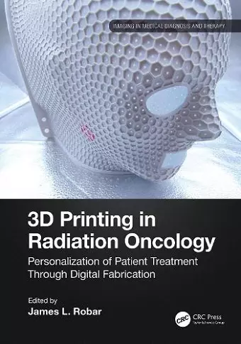 3D Printing in Radiation Oncology cover