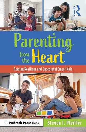 Parenting from the Heart cover