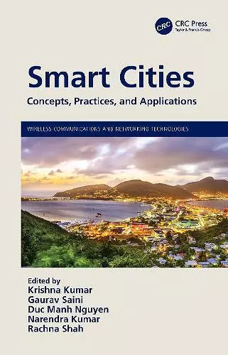 Smart Cities cover