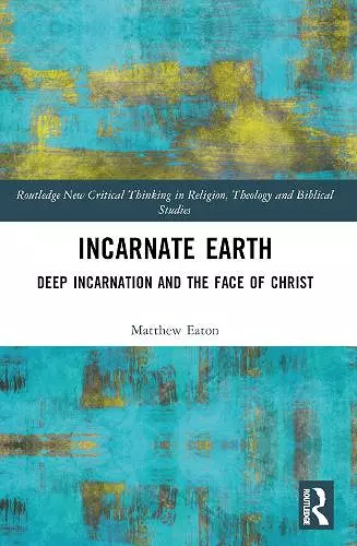 Incarnate Earth cover