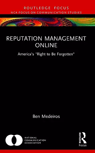 Reputation Management Online cover