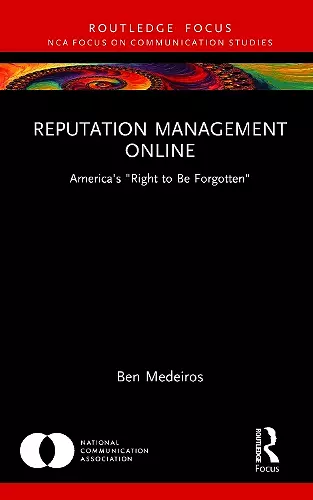 Reputation Management Online cover