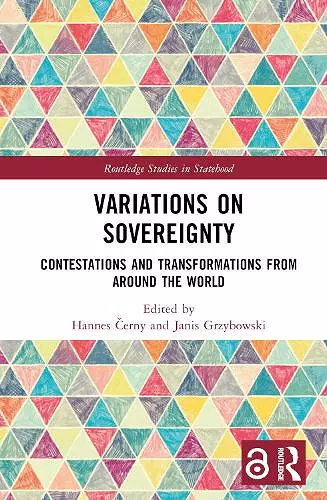 Variations on Sovereignty cover