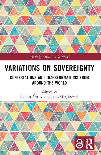 Variations on Sovereignty cover