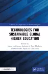 Technologies for Sustainable Global Higher Education cover