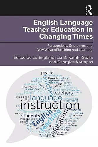 English Language Teacher Education in Changing Times cover