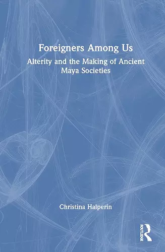 Foreigners Among Us cover