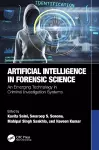 Artificial Intelligence in Forensic Science cover