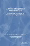 Artificial Intelligence in Forensic Science cover