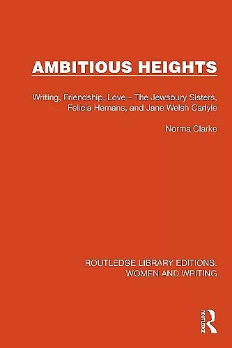 Ambitious Heights cover