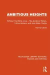 Ambitious Heights cover
