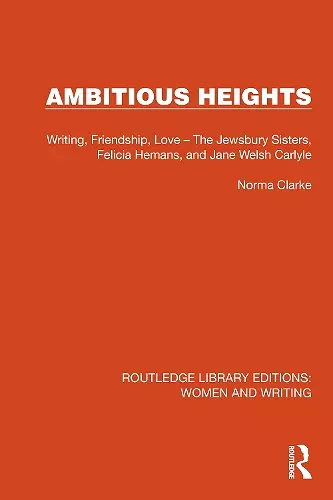 Ambitious Heights cover