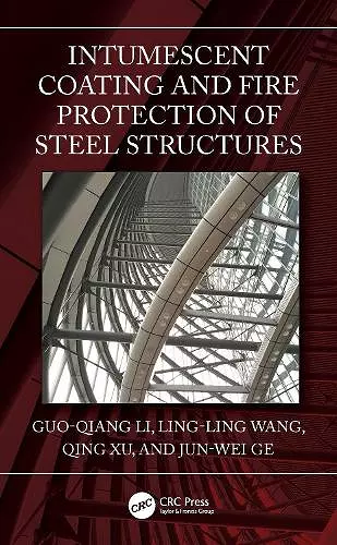 Intumescent Coating and Fire Protection of Steel Structures cover