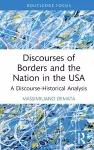 Discourses of Borders and the Nation in the USA cover