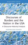 Discourses of Borders and the Nation in the USA cover