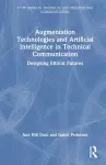 Augmentation Technologies and Artificial Intelligence in Technical Communication cover