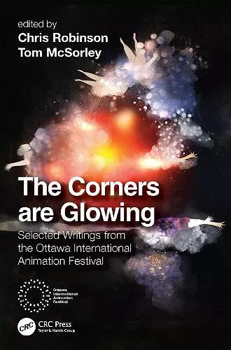 The Corners are Glowing cover