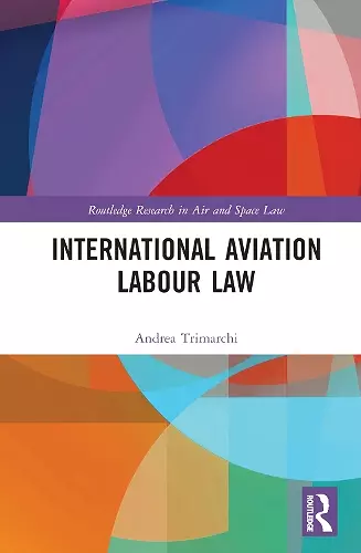 International Aviation Labour Law cover