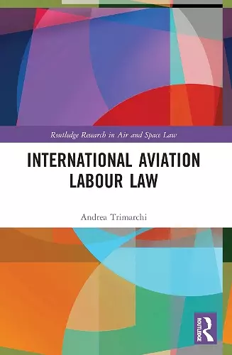 International Aviation Labour Law cover