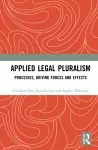 Applied Legal Pluralism cover