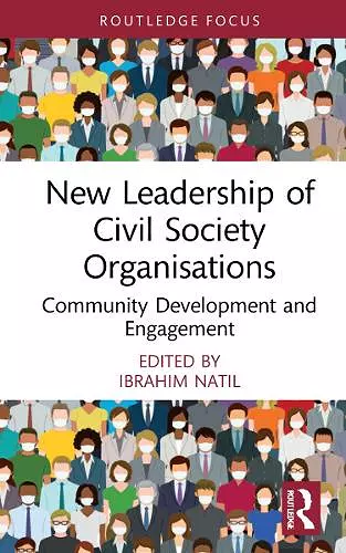 New Leadership of Civil Society Organisations cover