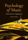 Psychology of Music cover