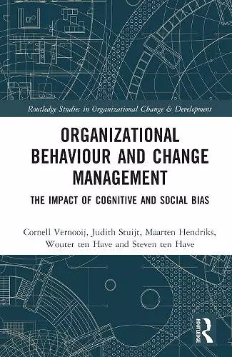 Organizational Behaviour and Change Management cover