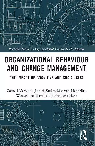 Organizational Behaviour and Change Management cover