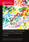 The Routledge International Handbook of Positioning Theory cover