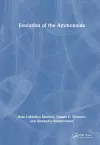 Evolution of the Ammonoids cover