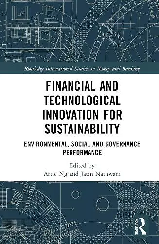 Financial and Technological Innovation for Sustainability cover