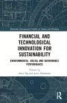 Financial and Technological Innovation for Sustainability cover