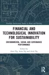 Financial and Technological Innovation for Sustainability cover