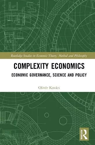 Complexity Economics cover