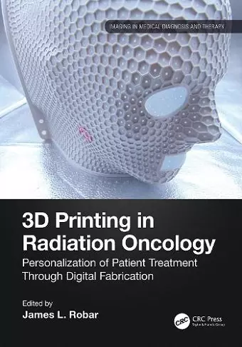 3D Printing in Radiation Oncology cover