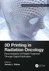 3D Printing in Radiation Oncology cover