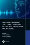 Machine Learning and Deep Learning in Natural Language Processing cover