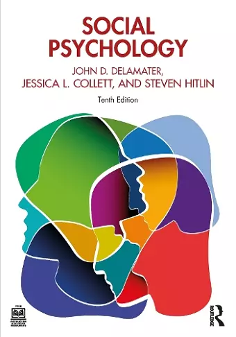 Social Psychology cover