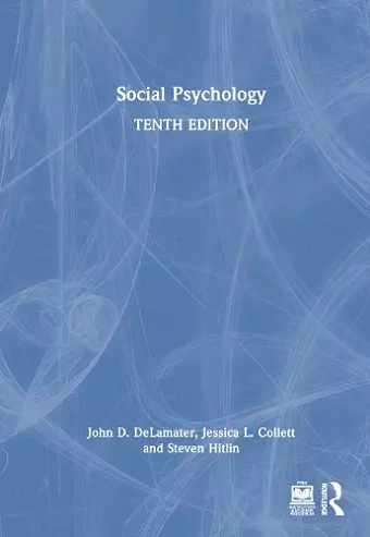 Social Psychology cover