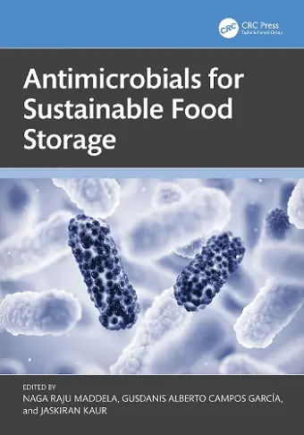 Antimicrobials for Sustainable Food Storage cover
