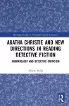 Agatha Christie and New Directions in Reading Detective Fiction cover