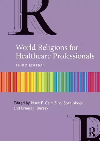 World Religions for Healthcare Professionals cover