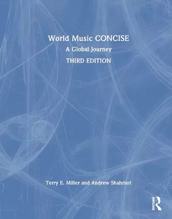 World Music CONCISE cover