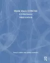 World Music CONCISE cover