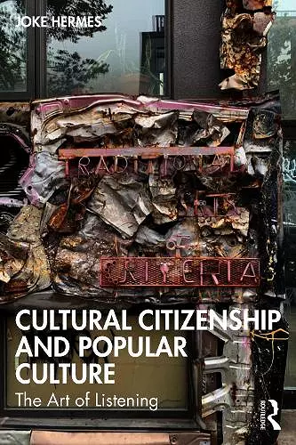 Cultural Citizenship and Popular Culture cover
