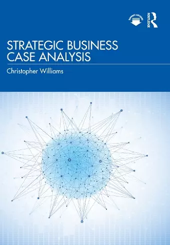 Strategic Business Case Analysis cover